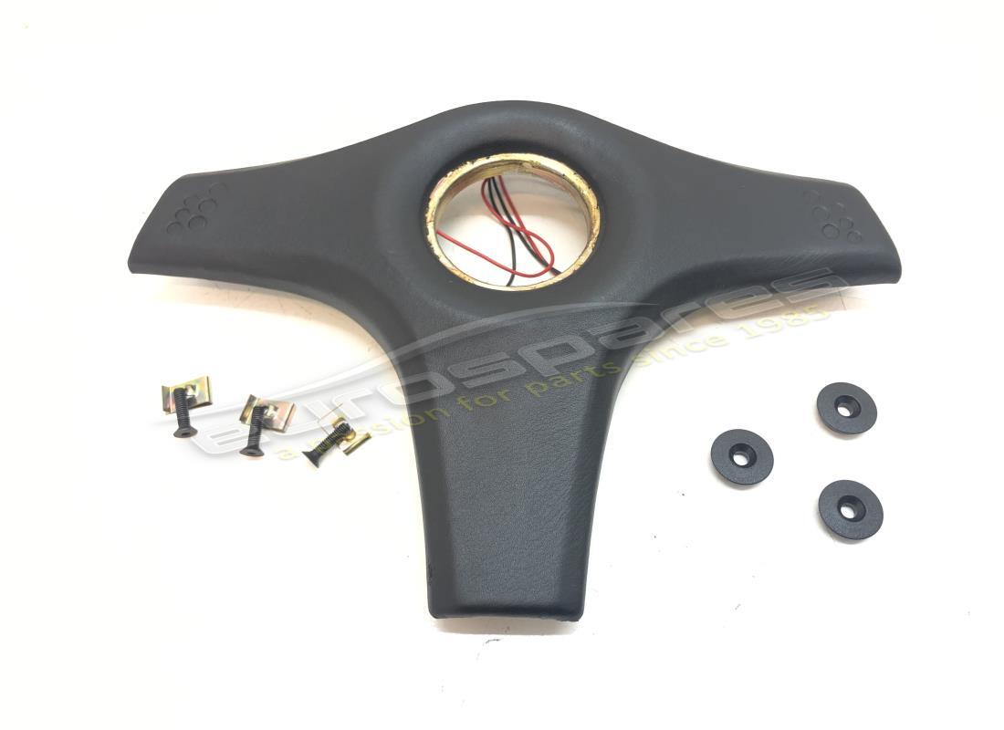 NEW FERRARI STEERING WHEEL COVER. PART NUMBER 157587 (1) new ferrari steering wheel cover. part number 157587 (1)