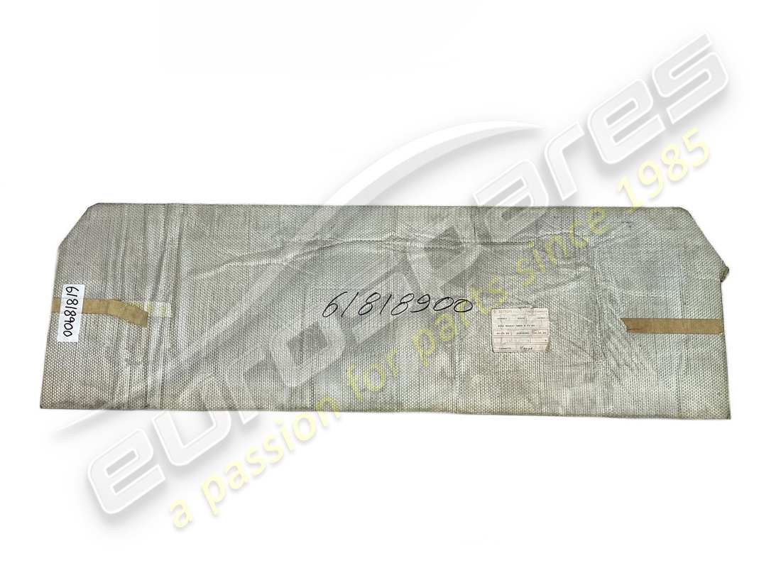 new ferrari insulation. part number 61818900 (1)