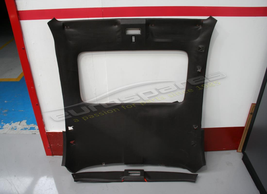 USED FERRARI INNER ROOF PANEL RHD PART NUMBER 61168800 (1) used ferrari inner roof panel rhd part number 61168800 (1)