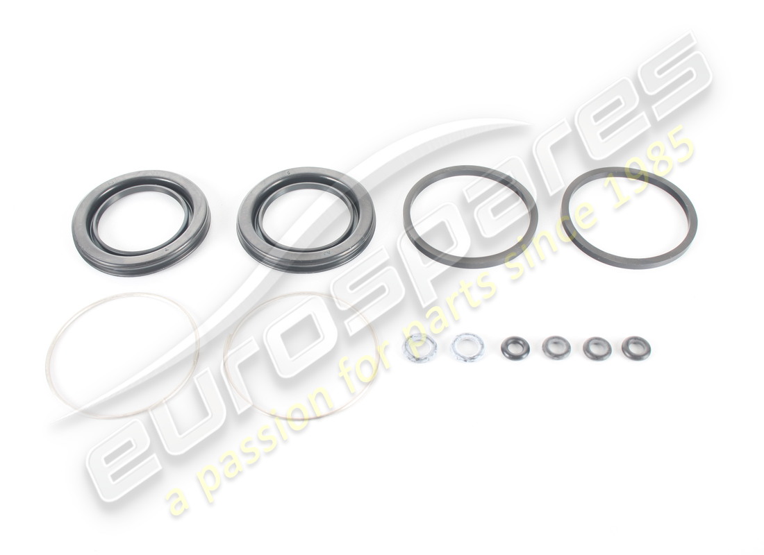 NEW FERRARI FRONT CALIPER REPAIR KIT. PART NUMBER 95691535 (1) new ferrari front caliper repair kit. part number 95691535 (1)