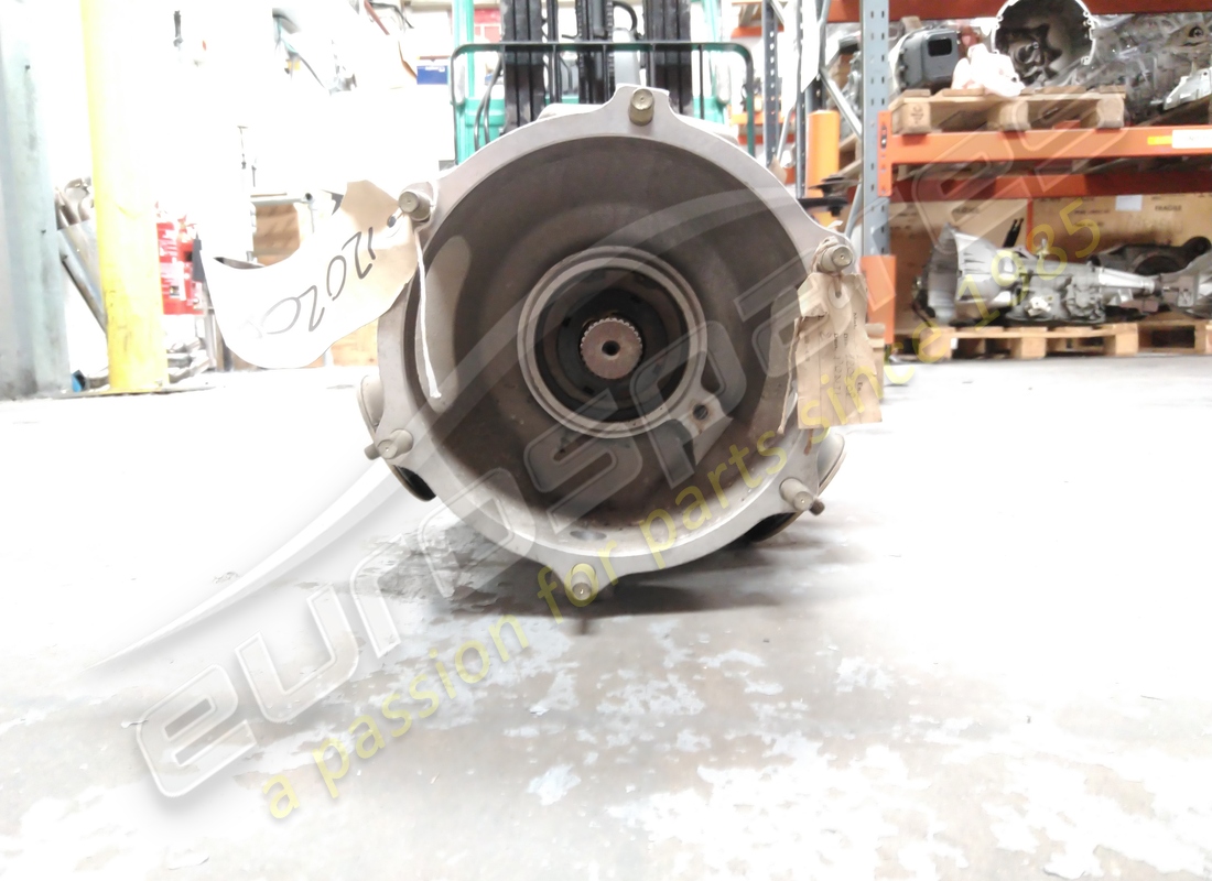 NEW FERRARI DIFFERENTIAL COMPLETE R12/39. PART NUMBER 120208 (2) new ferrari differential complete r12/39. part number 120208 (2)