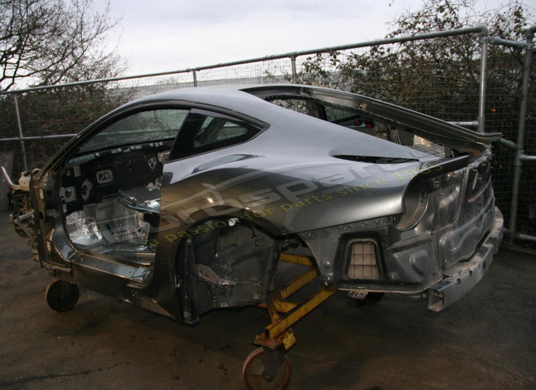 USED FERRARI COMPLETE REAR END. PART NUMBER 84185000 (1) used ferrari complete rear end. part number 84185000 (1)