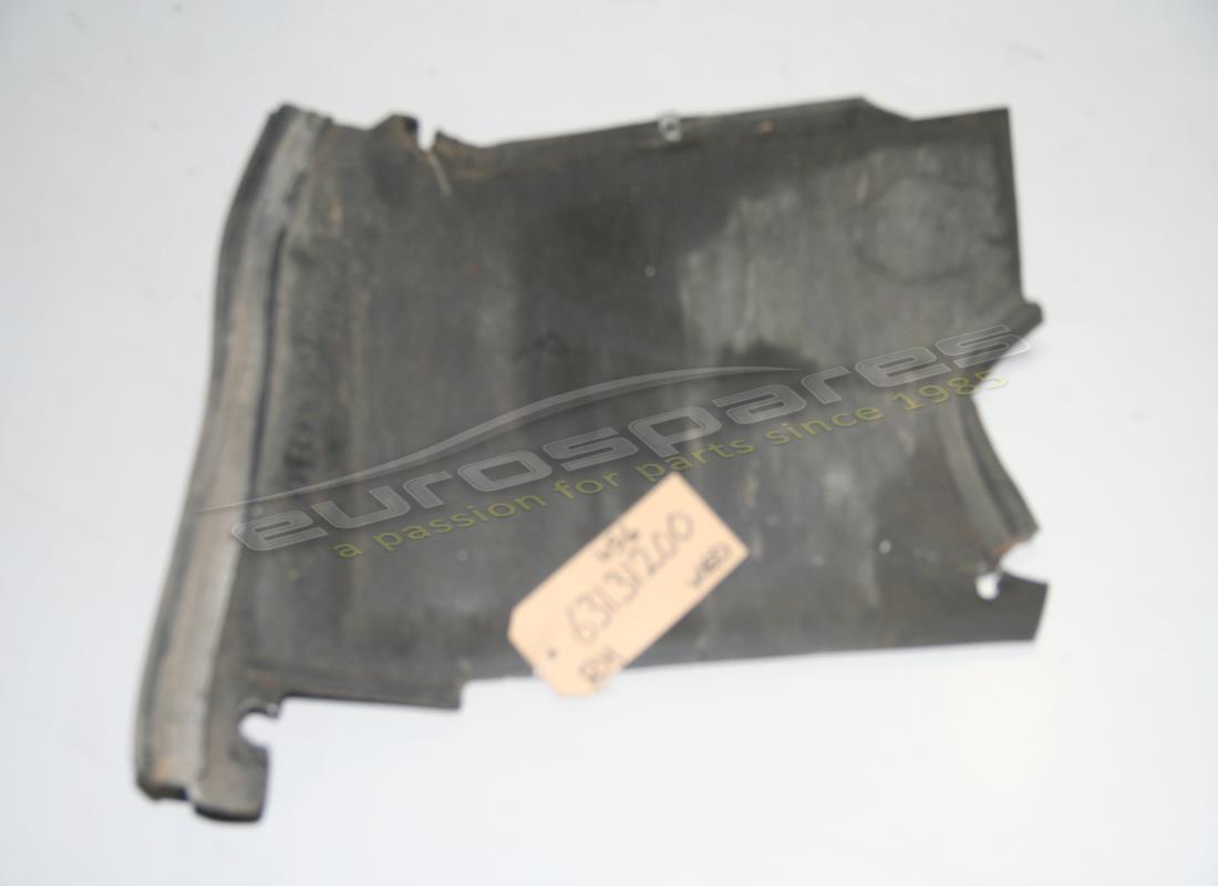 USED Ferrari FRONT RH WHEEL HOUSE COVERIN . PART NUMBER 63131200 (1)