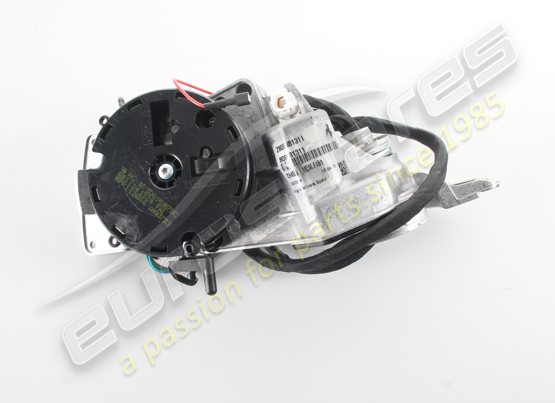 NEW FERRARI LH EXTERIOR REAR VIEW MIRROR BOD. PART NUMBER 82200610 (7) new ferrari lh exterior rear view mirror bod. part number 82200610 (7)