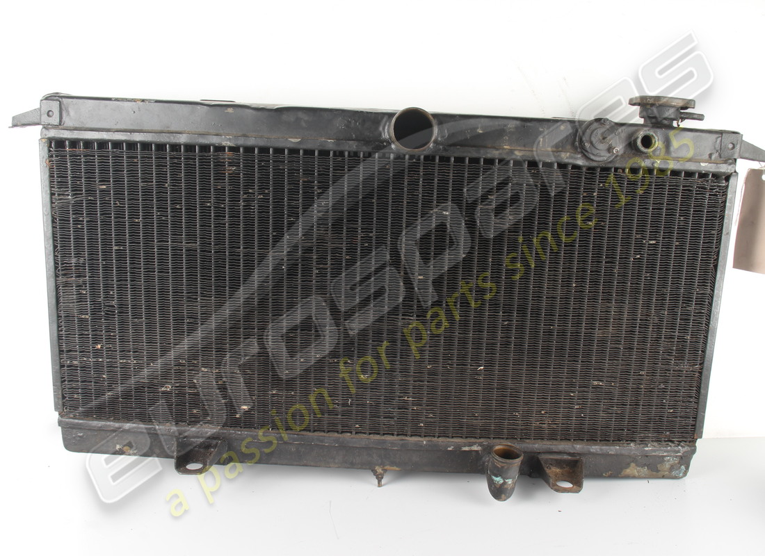 USED Lamborghini WATER RADIATOR . PART NUMBER 001710466 (1)