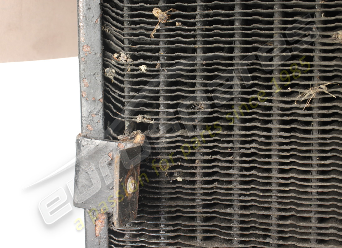 USED LAMBORGHINI WATER RADIATOR. PART NUMBER 001710466 (9) used lamborghini water radiator. part number 001710466 (9)