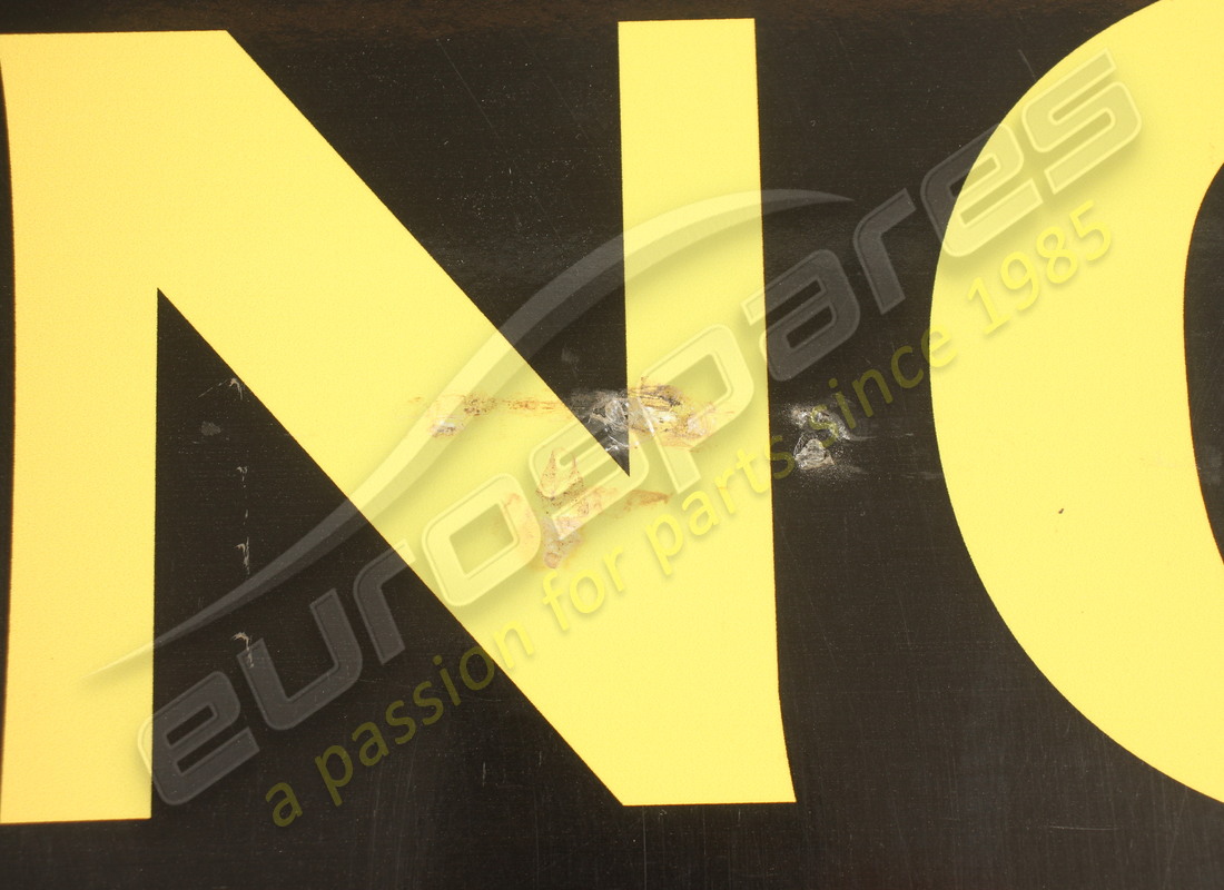 used ferrari windscreen. part number 83306000 (3)