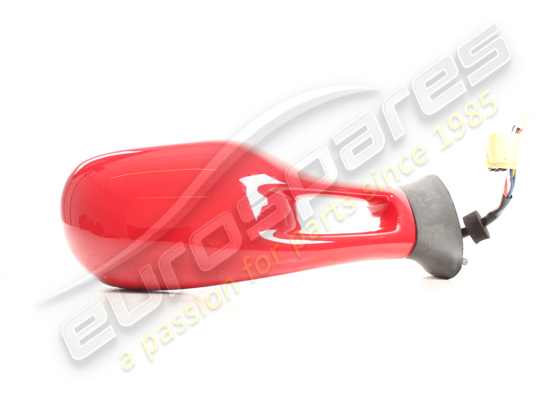 NEW (OTHER) FERRARI RH DOOR MIRROR RHD PART NUMBER 63091100 (2) new (other) ferrari rh door mirror rhd part number 63091100 (2)