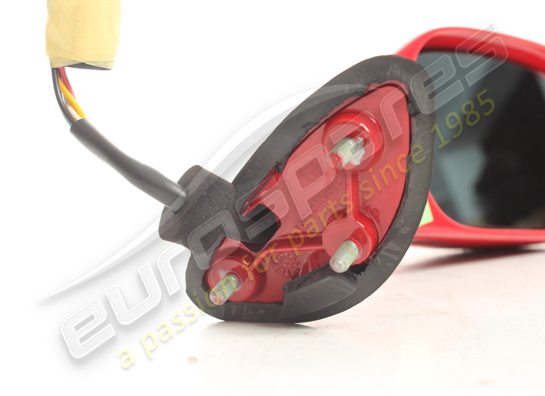 NEW (OTHER) FERRARI RH DOOR MIRROR RHD PART NUMBER 63091100 (3) new (other) ferrari rh door mirror rhd part number 63091100 (3)