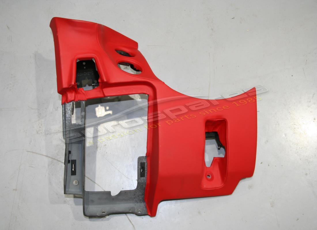 USED FERRARI DRIVER SIDE UNDERDASH TRIM. PART NUMBER 844746.. (1) used ferrari driver side underdash trim. part number 844746.. (1)