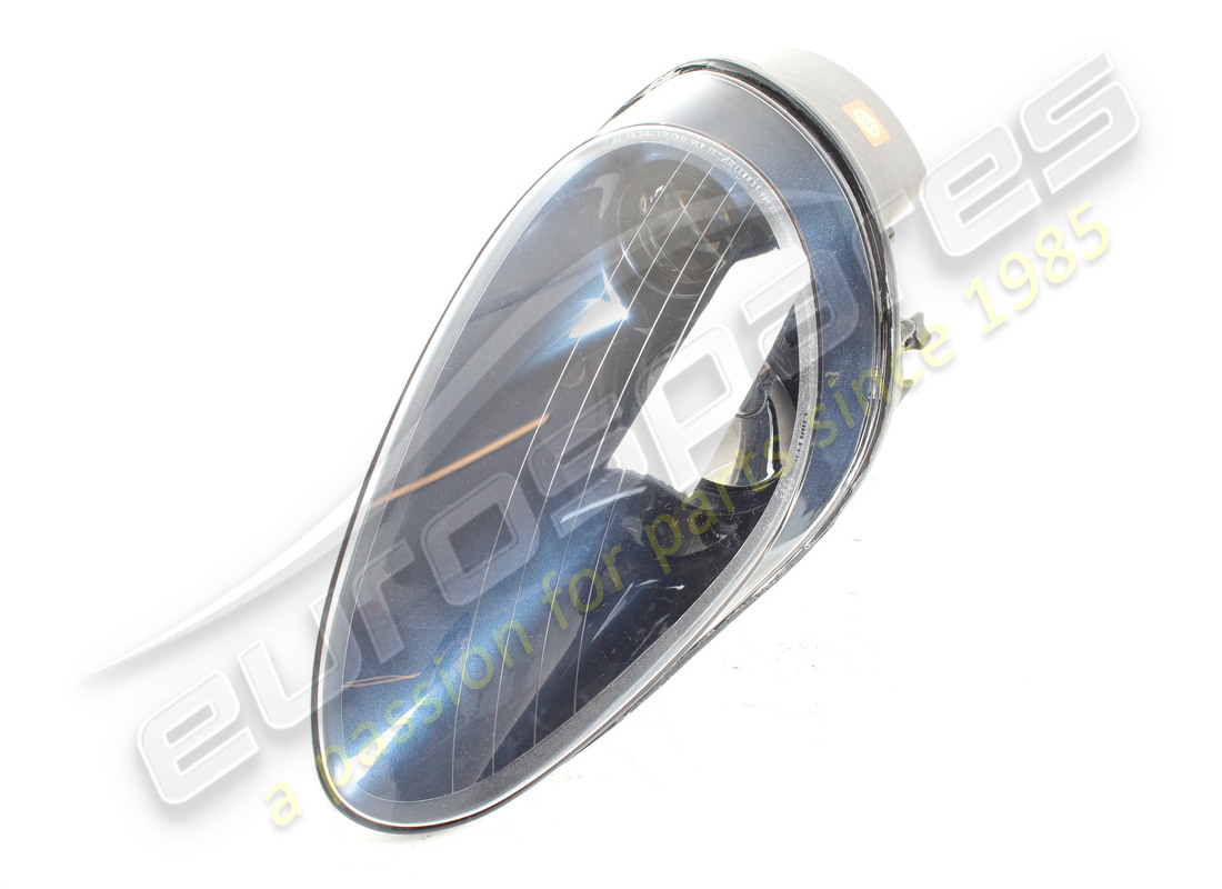 NEW MASERATI RHD RH HEADLIGHTBLU SEBRING. PART NUMBER 980019930 (1) new maserati rhd rh headlightblu sebring. part number 980019930 (1)