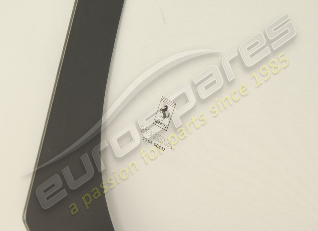 used ferrari windscreen. part number 83306000 (2)