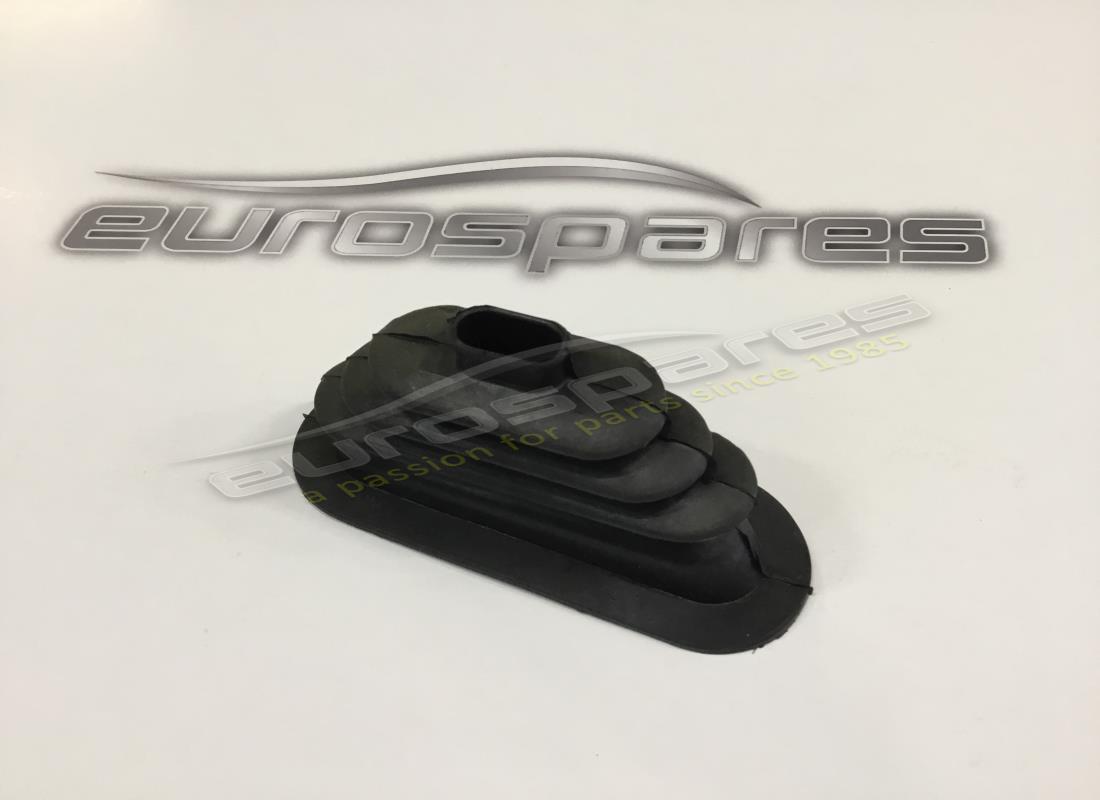 NEW FERRARI 250GTE/L/330 MK1 PEDAL GAITER. PART NUMBER 660081 (1) new ferrari 250gte/l/330 mk1 pedal gaiter. part number 660081 (1)