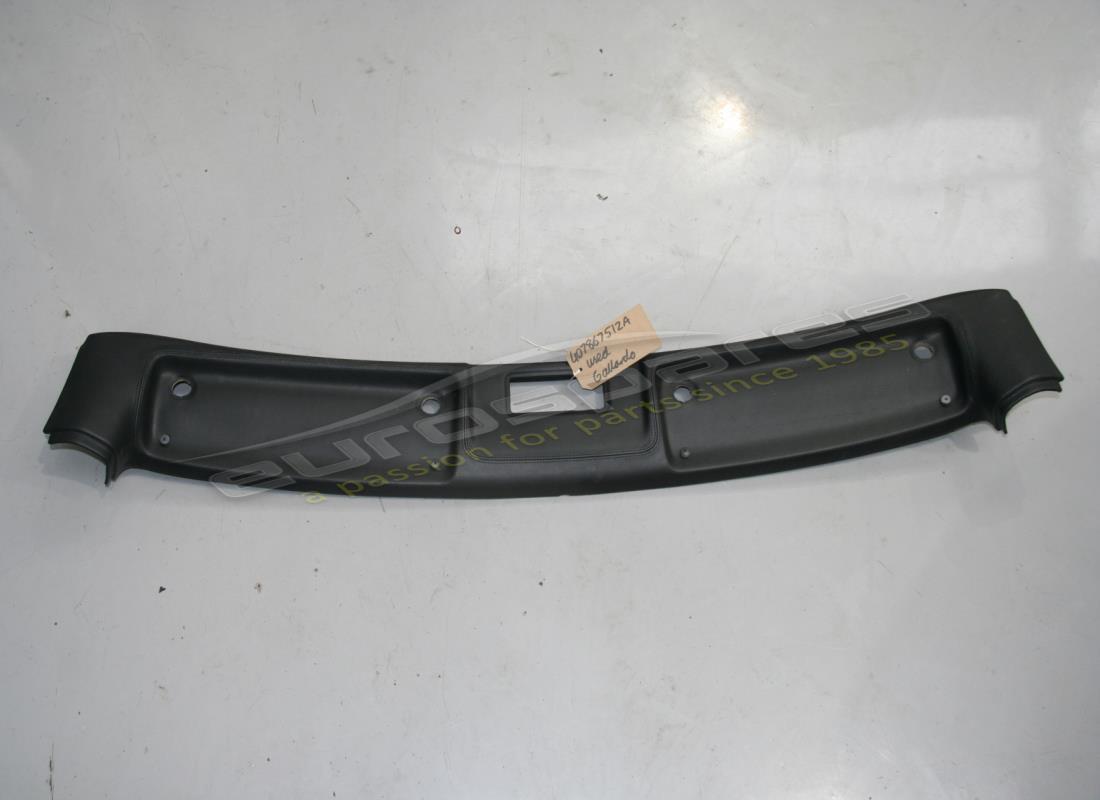 USED LAMBORGHINI TRIM PANEL,ROOF. PART NUMBER 407867512A (1) used lamborghini trim panel,roof. part number 407867512a (1)