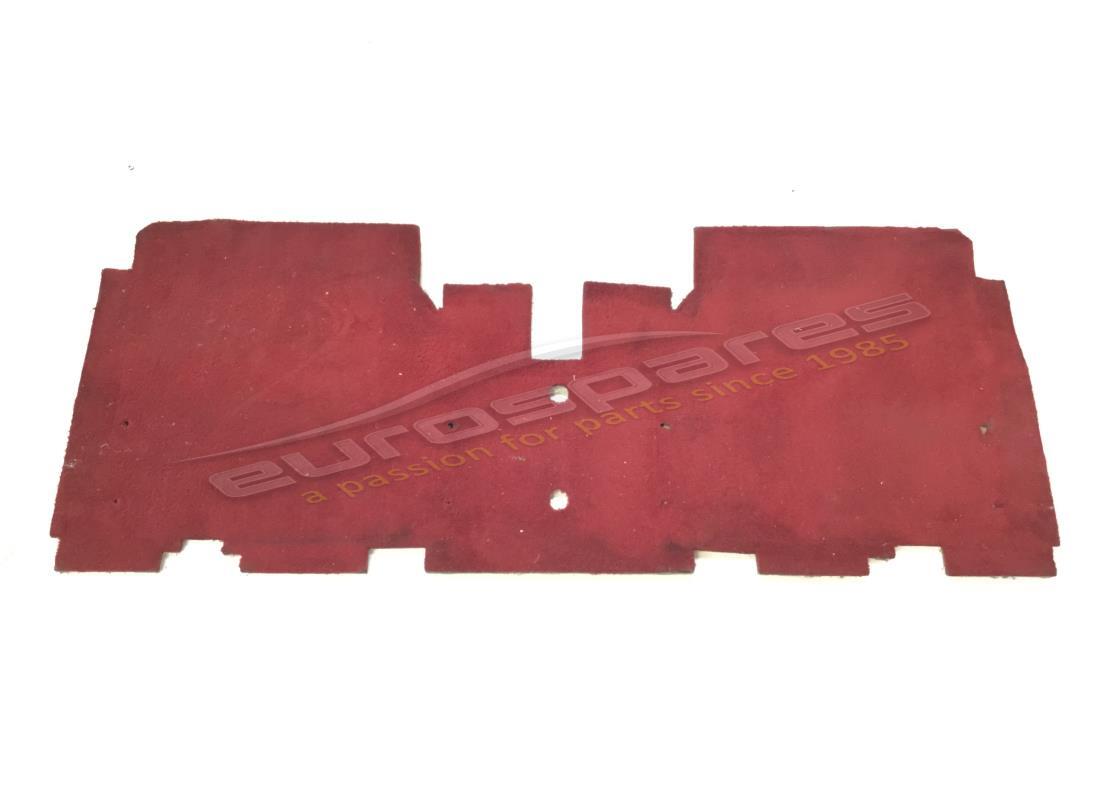 USED Ferrari TAPPETO POST.PANCHET-M.NU.RO . PART NUMBER 68983283 (1)