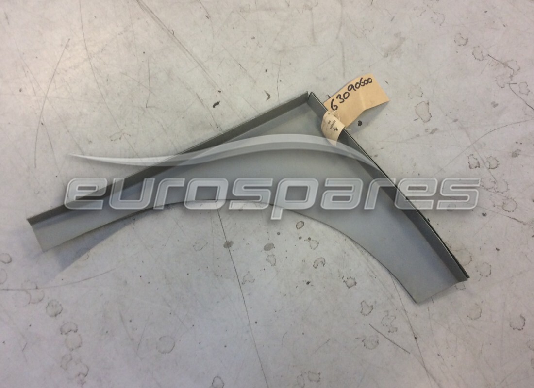NEW FERRARI RH REAR WHEEL ARCH FRONT SIDE. PART NUMBER 63090600 (1) new ferrari rh rear wheel arch front side. part number 63090600 (1)