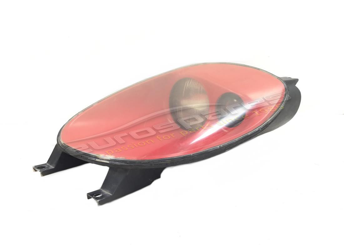 USED Ferrari LH HEADLIGHT LOW/HIGH BEAM . PART NUMBER 650973.. (1)