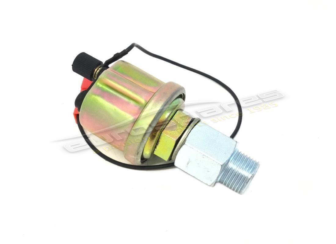 NEW FERRARI OIL PRESSURE SENDER - UNION 18X1.5 (SEE NOTES FOR 288GTO). PART NUMBER 122592 (1) new ferrari oil pressure sender - union 18x1.5 (see notes for 288gto). part number 122592 (1)