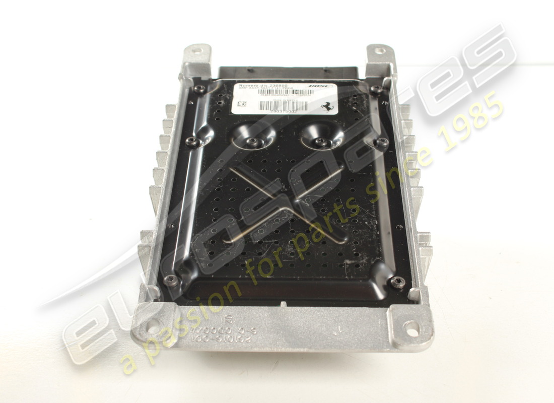 new (other) ferrari bose sound amplifier. part number 230800 (3)