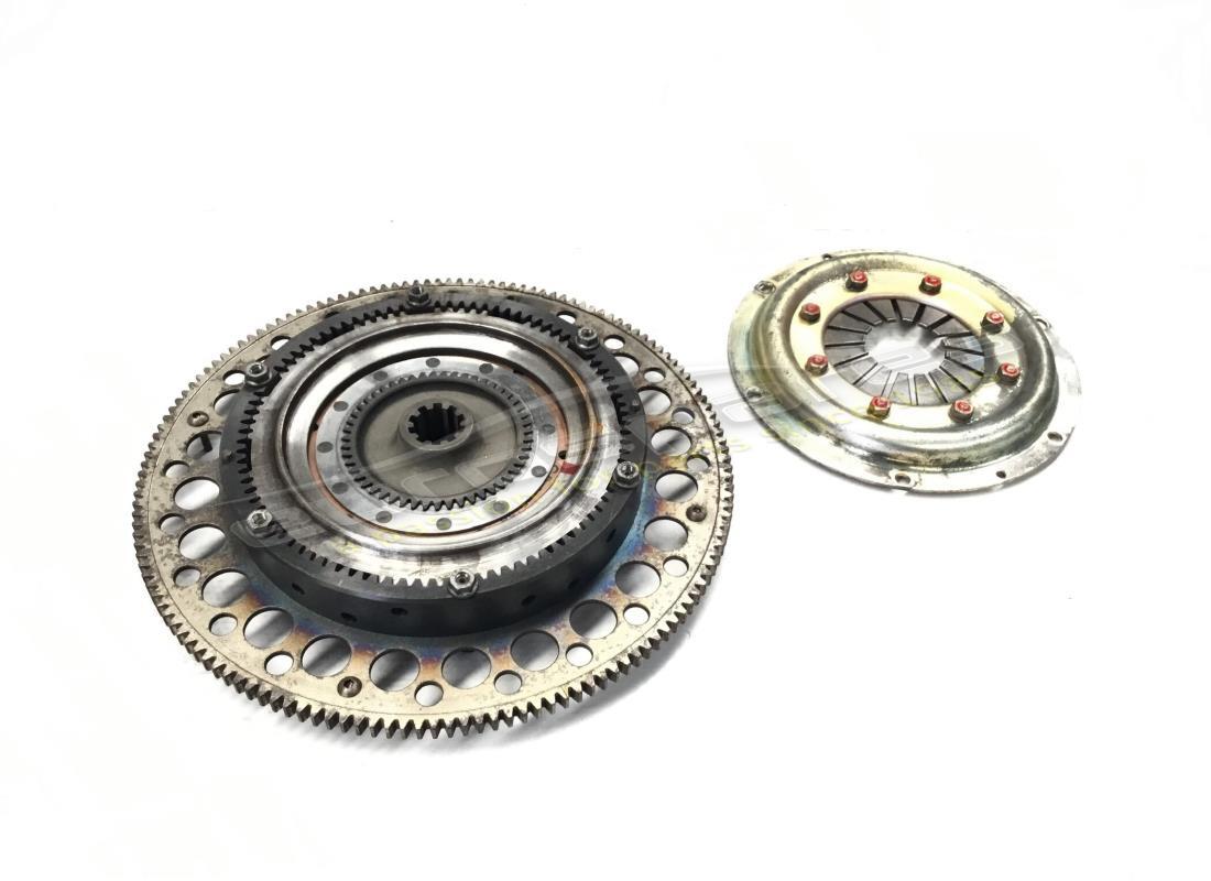used ferrari lm clutch. part number 136807lm (2)