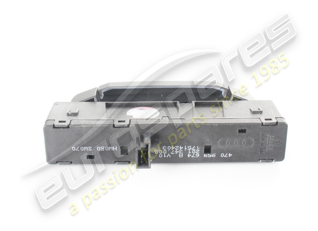 USED LAMBORGHINI SWITCH STRIP DRIVE SELECT SWITCH. PART NUMBER 470959674A (2) used lamborghini switch strip drive select switch. part number 470959674a (2)