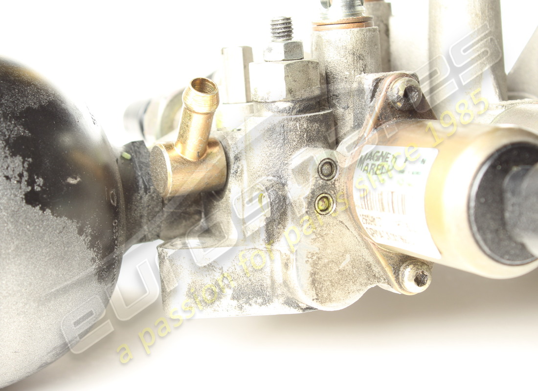 used lamborghini valve block. part number 086325181c (7)