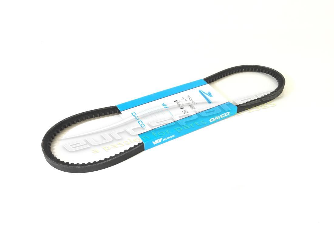 NEW FERRARI ALTERNATOR BELT. PART NUMBER 127132 (1) new ferrari alternator belt. part number 127132 (1)
