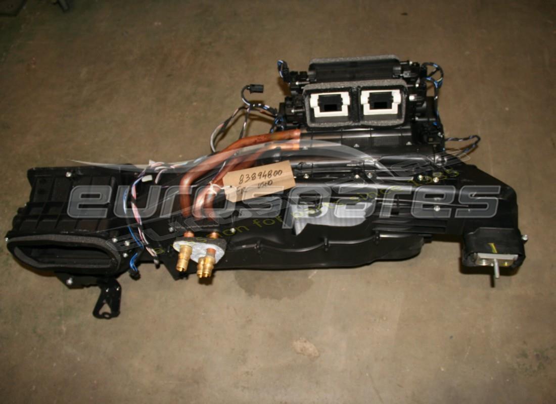 USED FERRARI COMPLETE AIR CONDITIONING UNIT. PART NUMBER 83894800 (1) used ferrari complete air conditioning unit. part number 83894800 (1)