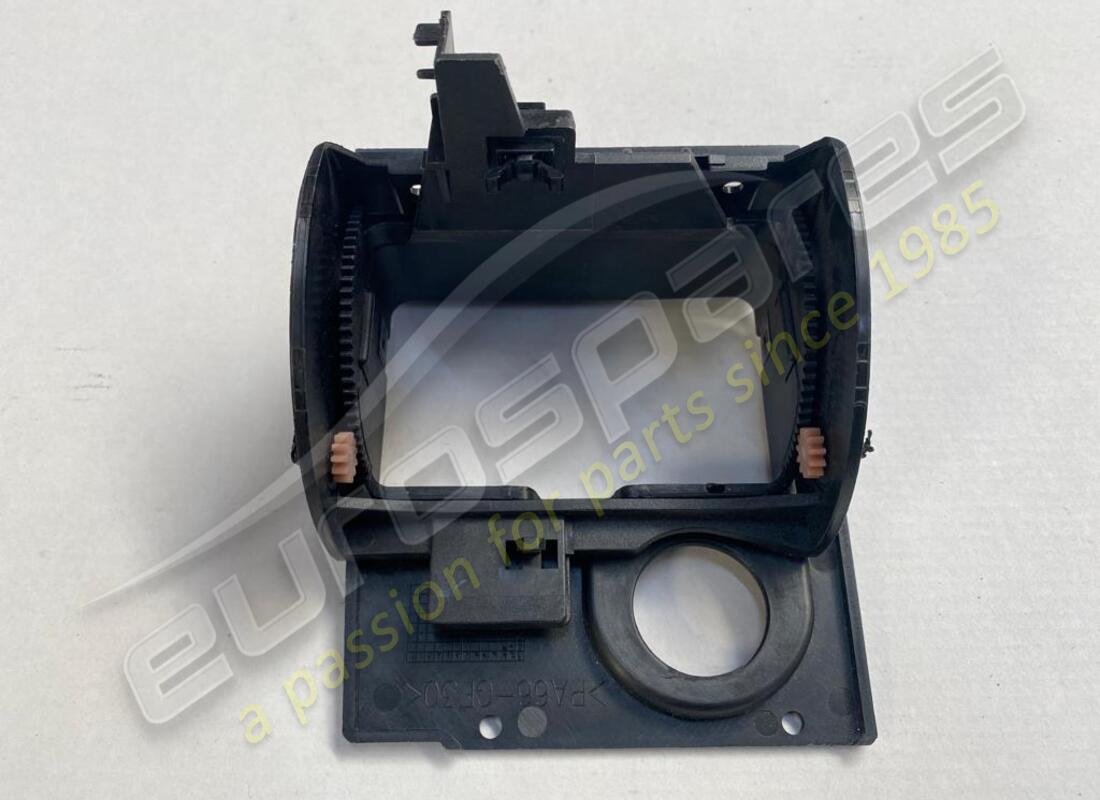 NEW FERRARI ASHTRAY. PART NUMBER 63762100 (2) new ferrari ashtray. part number 63762100 (2)