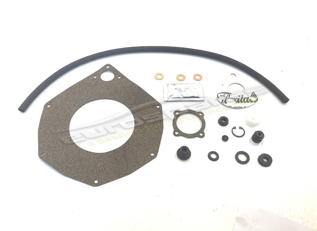 NEW LAMBORGHINI BRAKE SERVO REPAIR KIT. PART NUMBER 003208302K (1) new lamborghini brake servo repair kit. part number 003208302k (1)