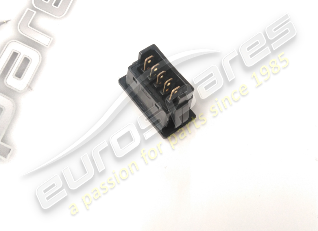 NEW FERRARI LH REAR WINDOW SWITCH. PART NUMBER 131471 (2) new ferrari lh rear window switch. part number 131471 (2)