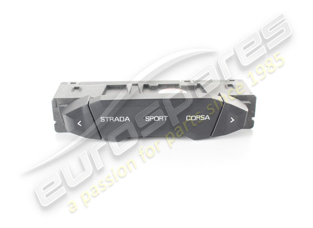 USED LAMBORGHINI SWITCH STRIP DRIVE SELECT SWITCH. PART NUMBER 470959674A (1) used lamborghini switch strip drive select switch. part number 470959674a (1)