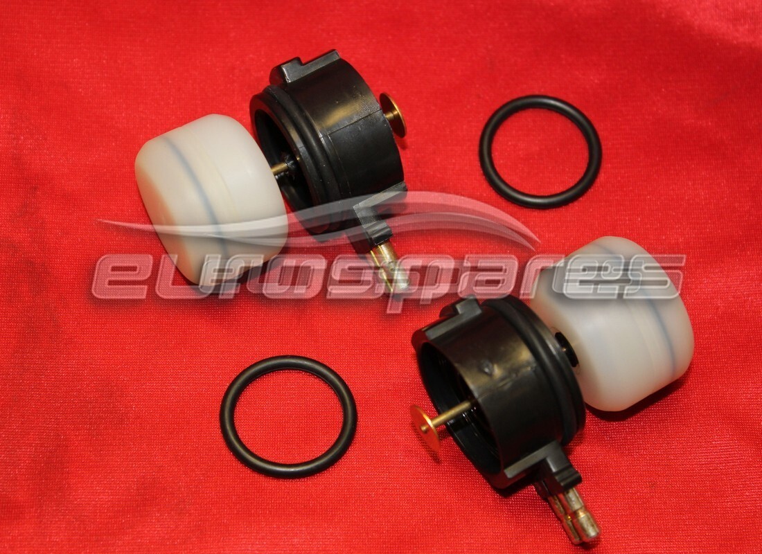 NEW FERRARI BRAKE RESERVOIR FLOAT KIT. PART NUMBER 108802B (1) new ferrari brake reservoir float kit. part number 108802b (1)