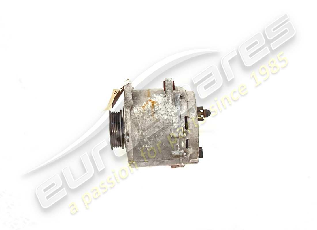 used lamborghini alternator. part number 07l903015g (2)