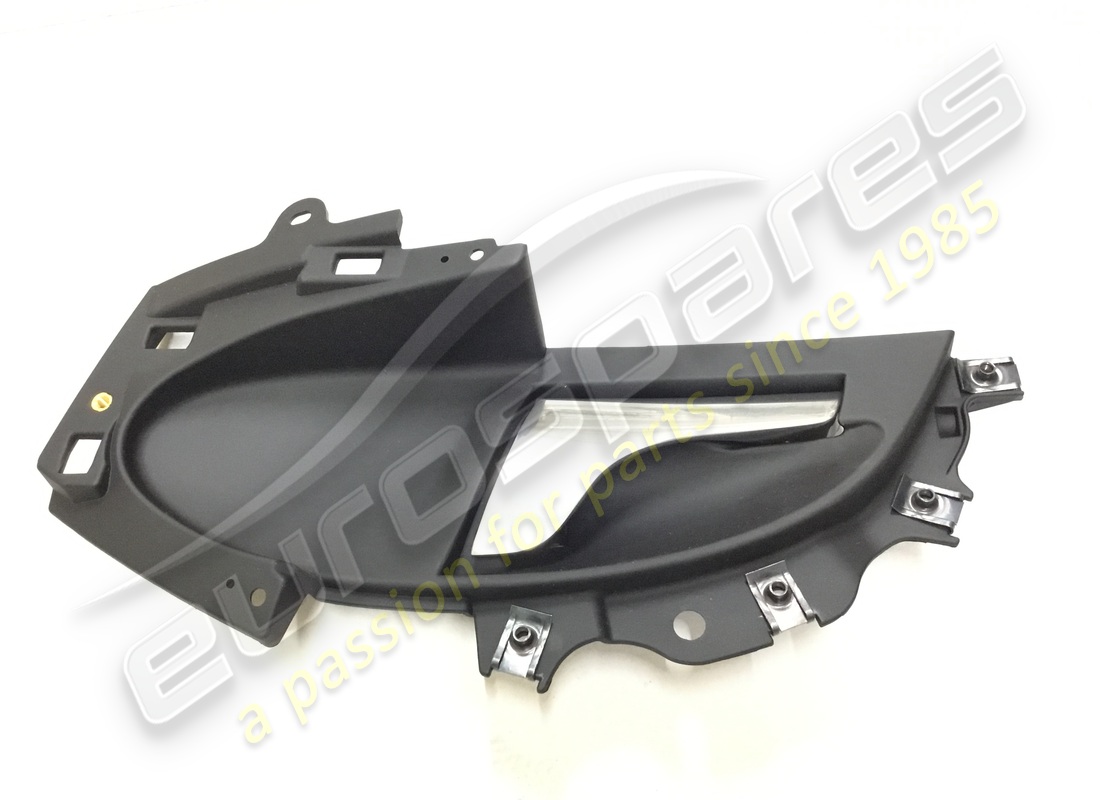 NEW MASERATI COMPLETE LH FRONT HANDLE. PART NUMBER 980139459 (1) new maserati complete lh front handle. part number 980139459 (1)