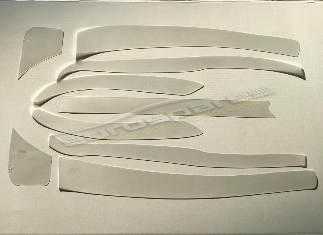 NEW FERRARI F430 HIGH WEAR PROTECTIVE FI. PART NUMBER 70001951 (1) new ferrari f430 high wear protective fi. part number 70001951 (1)