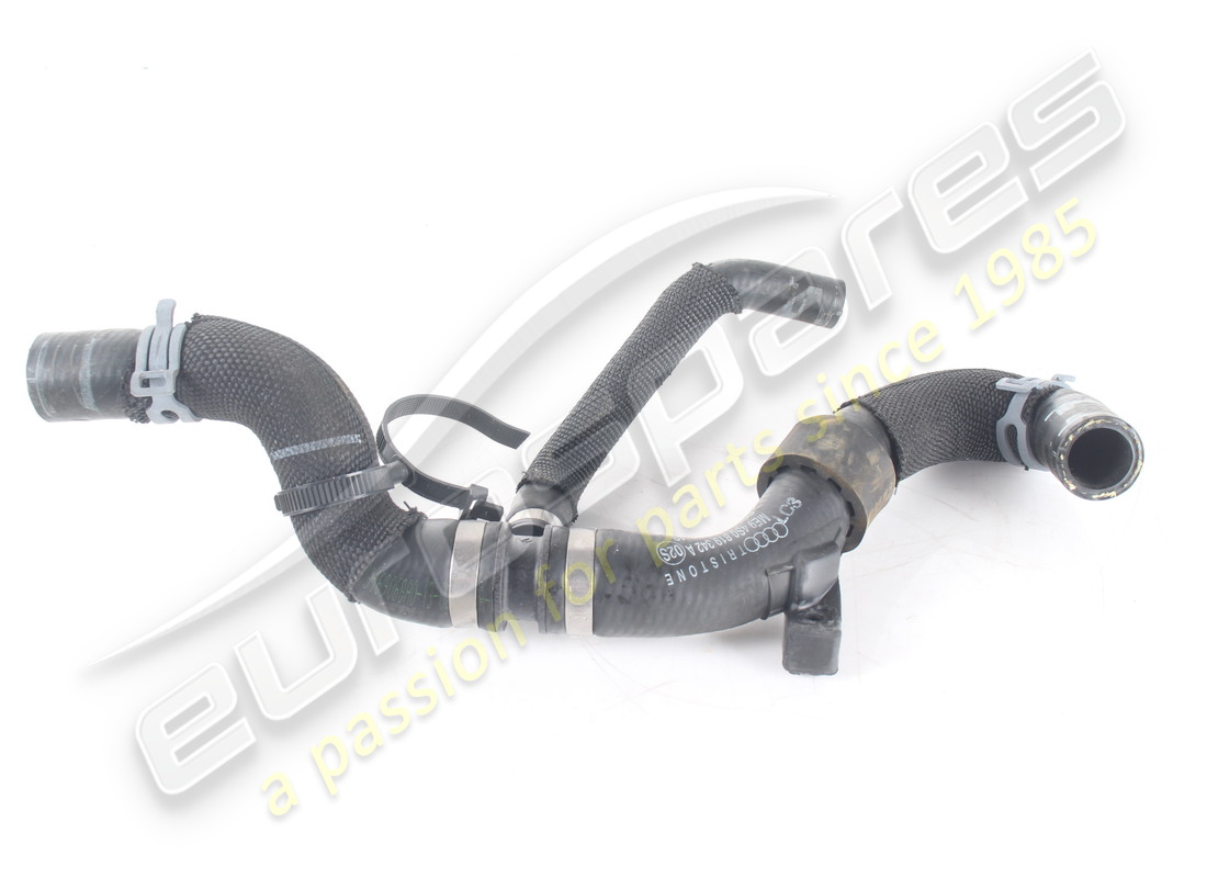 USED Lamborghini HEATING HOSE HZG-RUECKLAUF . PART NUMBER 4S0819342A (1)