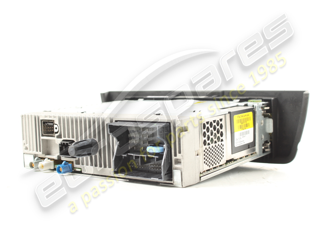 NEW MASERATI SILVER BOX NIT M139. PART NUMBER 246168 (3) new maserati silver box nit m139. part number 246168 (3)