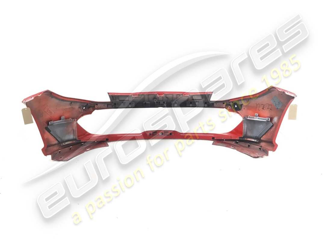 USED FERRARI FRONT BUMPER. PART NUMBER 985753436 (3) used ferrari front bumper. part number 985753436 (3)