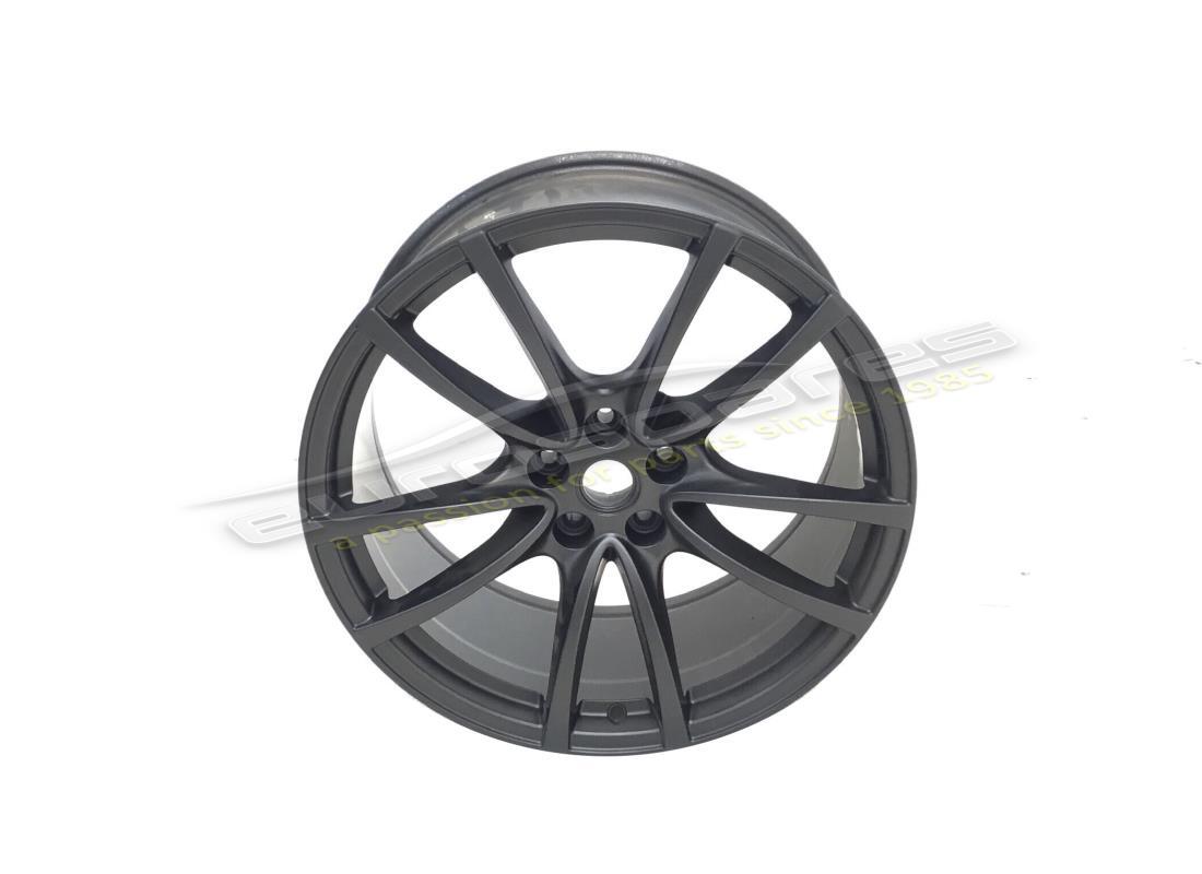 NEW FERRARI SCUDERIA REAR WHEEL 10J X 19 INCH. PART NUMBER 226580 (1) new ferrari scuderia rear wheel 10j x 19 inch. part number 226580 (1)