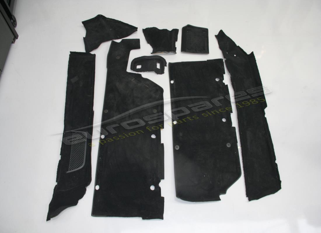 USED Lamborghini FLOOR COVER . PART NUMBER 402863368AG (1)
