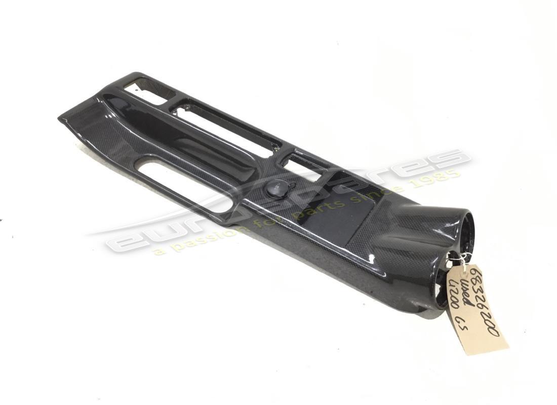 used maserati complete upper console. part number 68326200 (1)