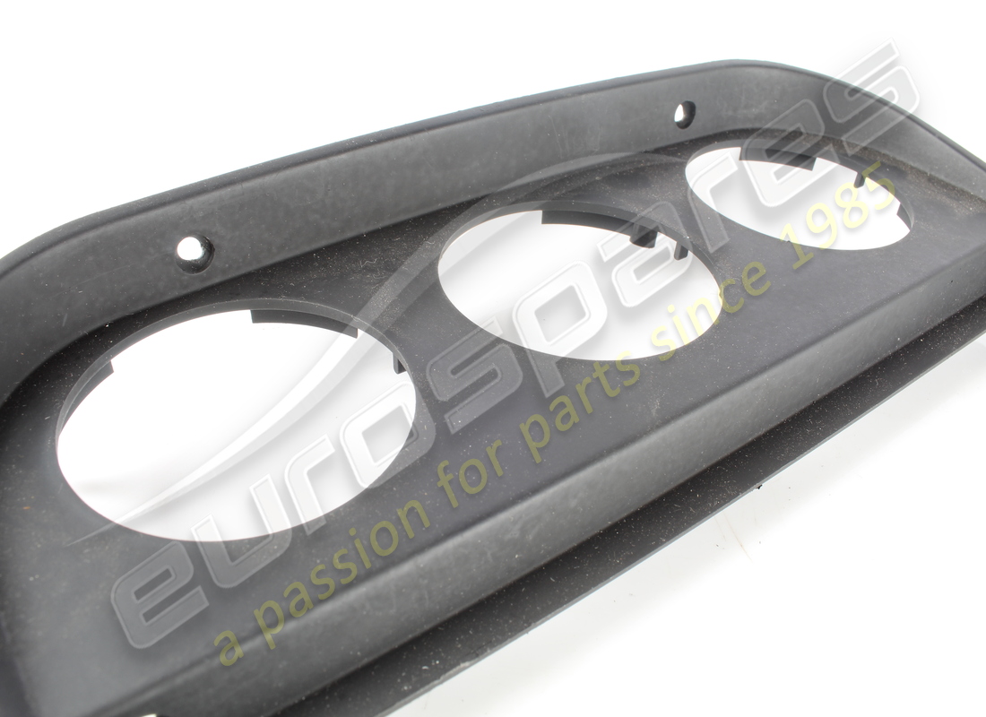 USED FERRARI RHD CONSOLE PLATE. PART NUMBER 170935 (3) used ferrari rhd console plate. part number 170935 (3)