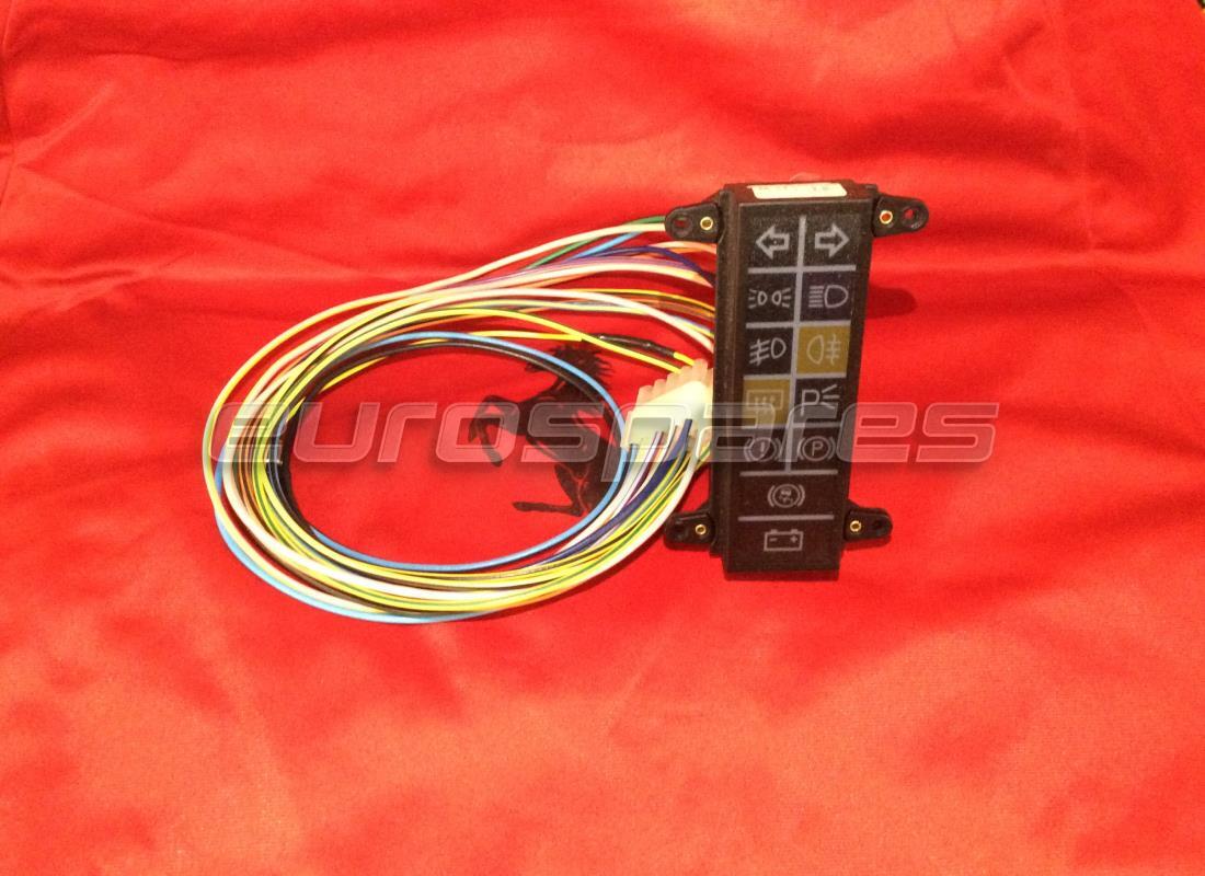 NEW FERRARI PANEL INDICATOR TYPE. PART NUMBER 131943 (1) new ferrari panel indicator type. part number 131943 (1)