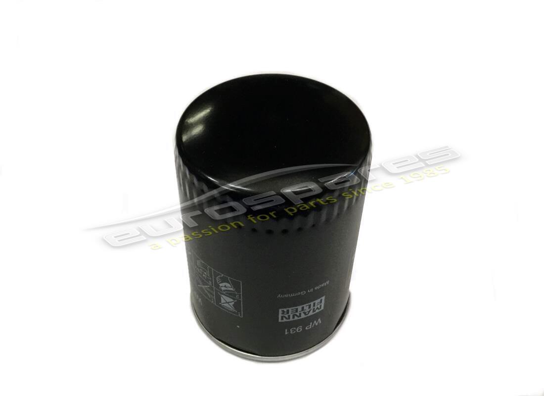 NEW FERRARI ALTERNATIVE OIL FILTER (BLACK). PART NUMBER MC19751 (1) new ferrari alternative oil filter (black). part number mc19751 (1)