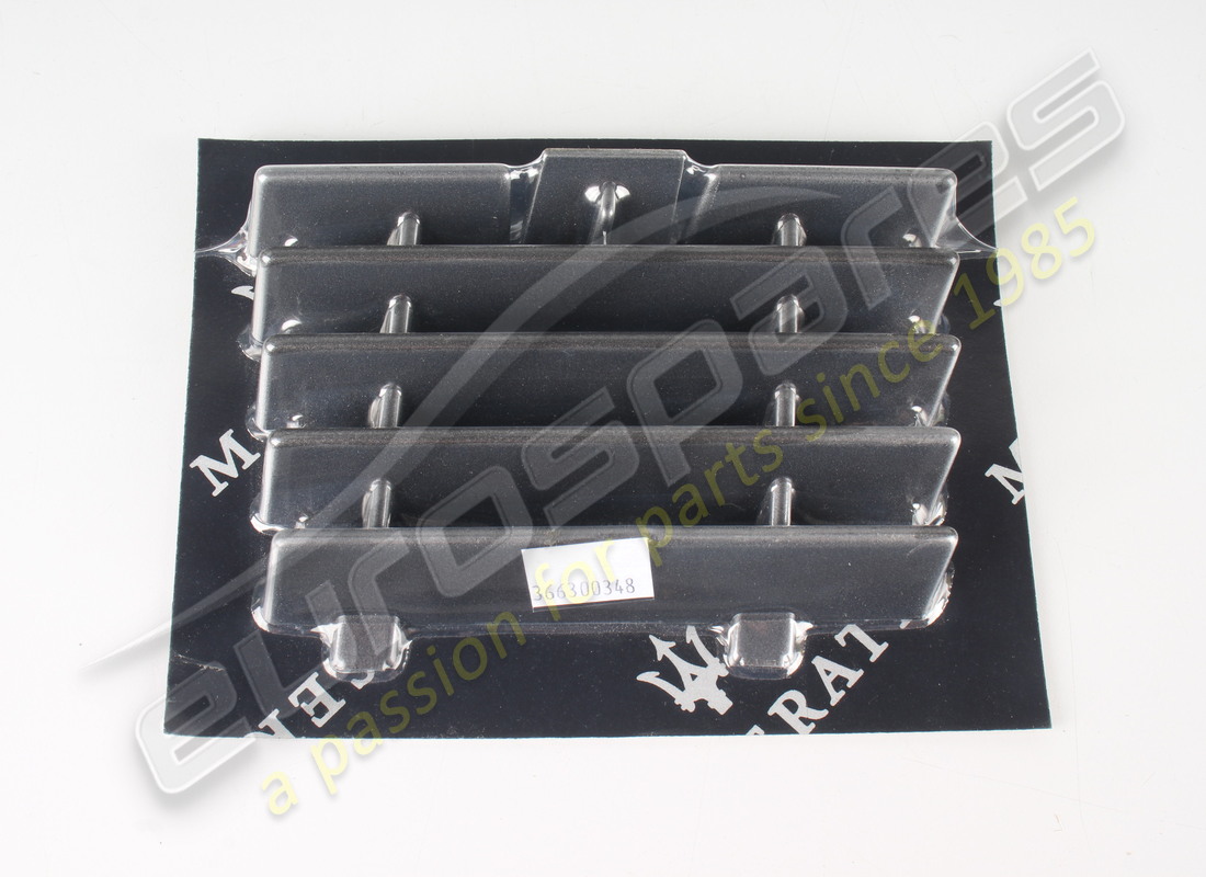 NEW MASERATI FRONT LATCH DOOR. PART NUMBER 366300348 (1) new maserati front latch door. part number 366300348 (1)