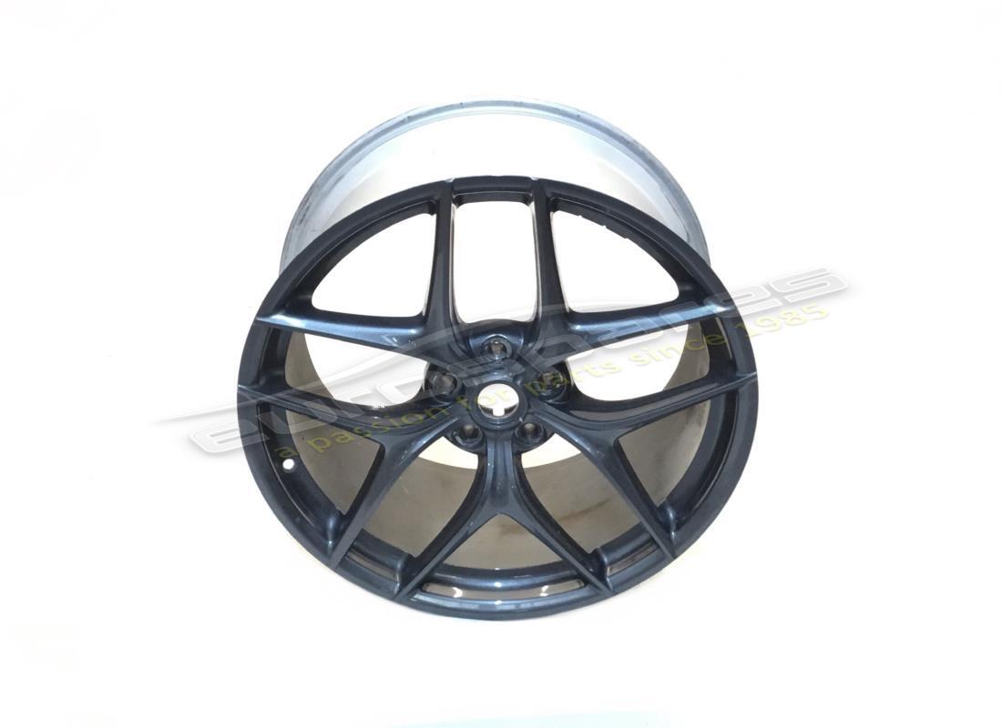 USED FERRARI REAR WHEEL. PART NUMBER 291513 (1) used ferrari rear wheel. part number 291513 (1)