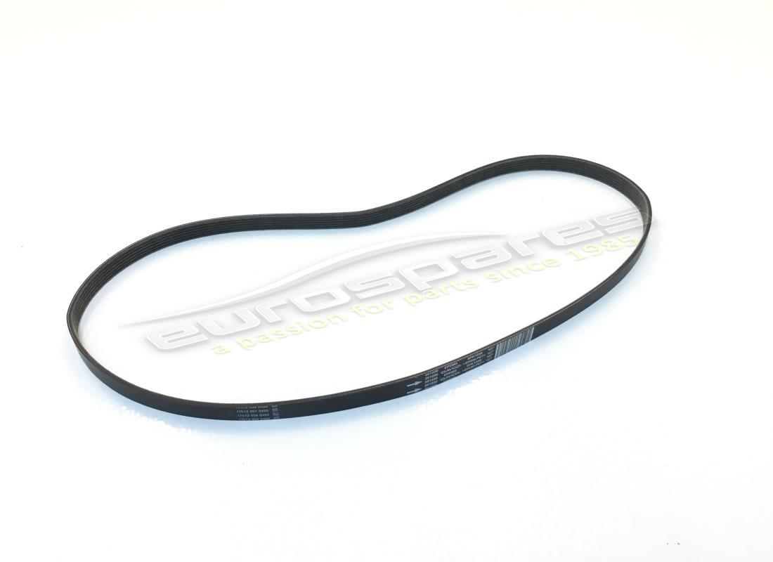 NEW FERRARI 6-RIB CONTROL BELT. PART NUMBER 251220 (1) new ferrari 6-rib control belt. part number 251220 (1)