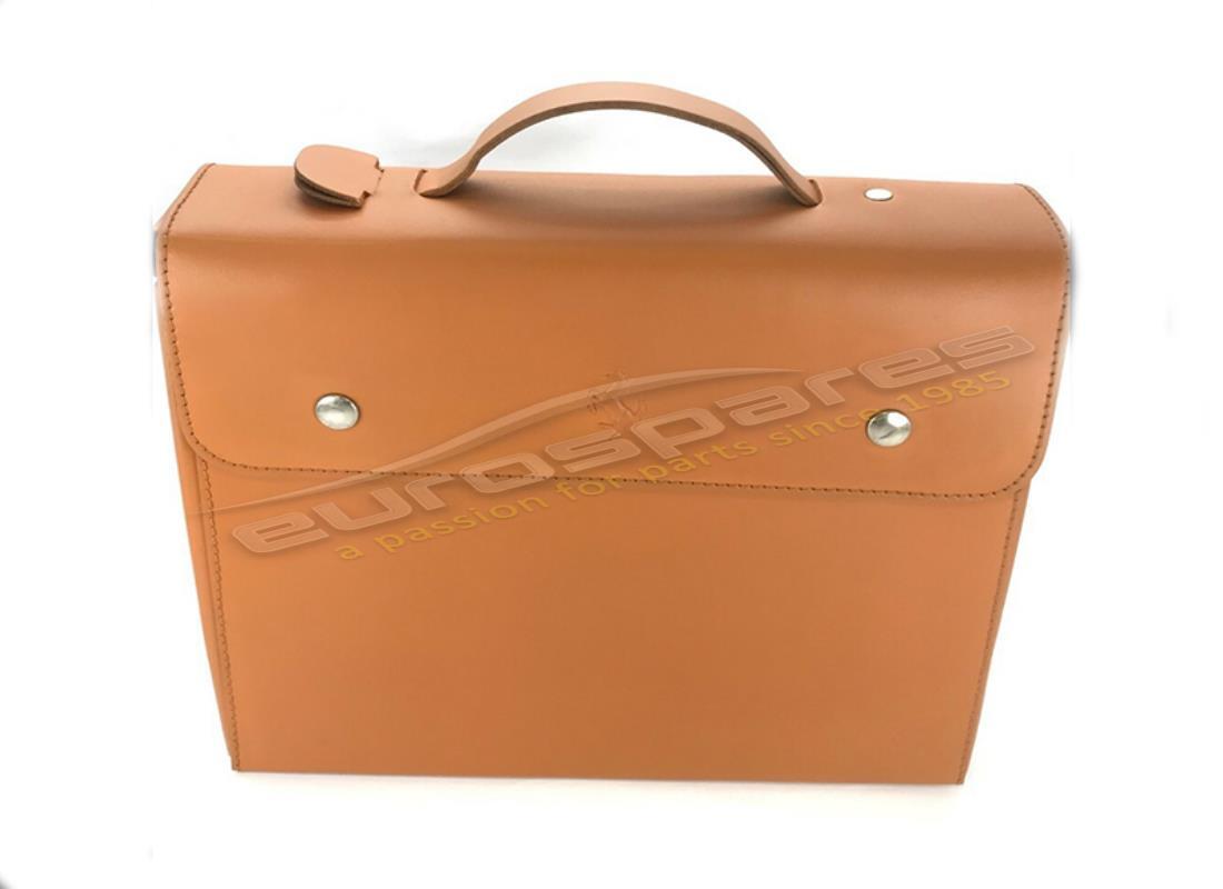 NEW FERRARI EMPTY TOOL KIT BAG. PART NUMBER 190477 (1) new ferrari empty tool kit bag. part number 190477 (1)