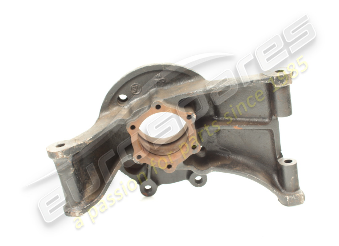 NEW FERRARI LH REAR SUSPENSION UPRIGHT. PART NUMBER 110583 (2) new ferrari lh rear suspension upright. part number 110583 (2)